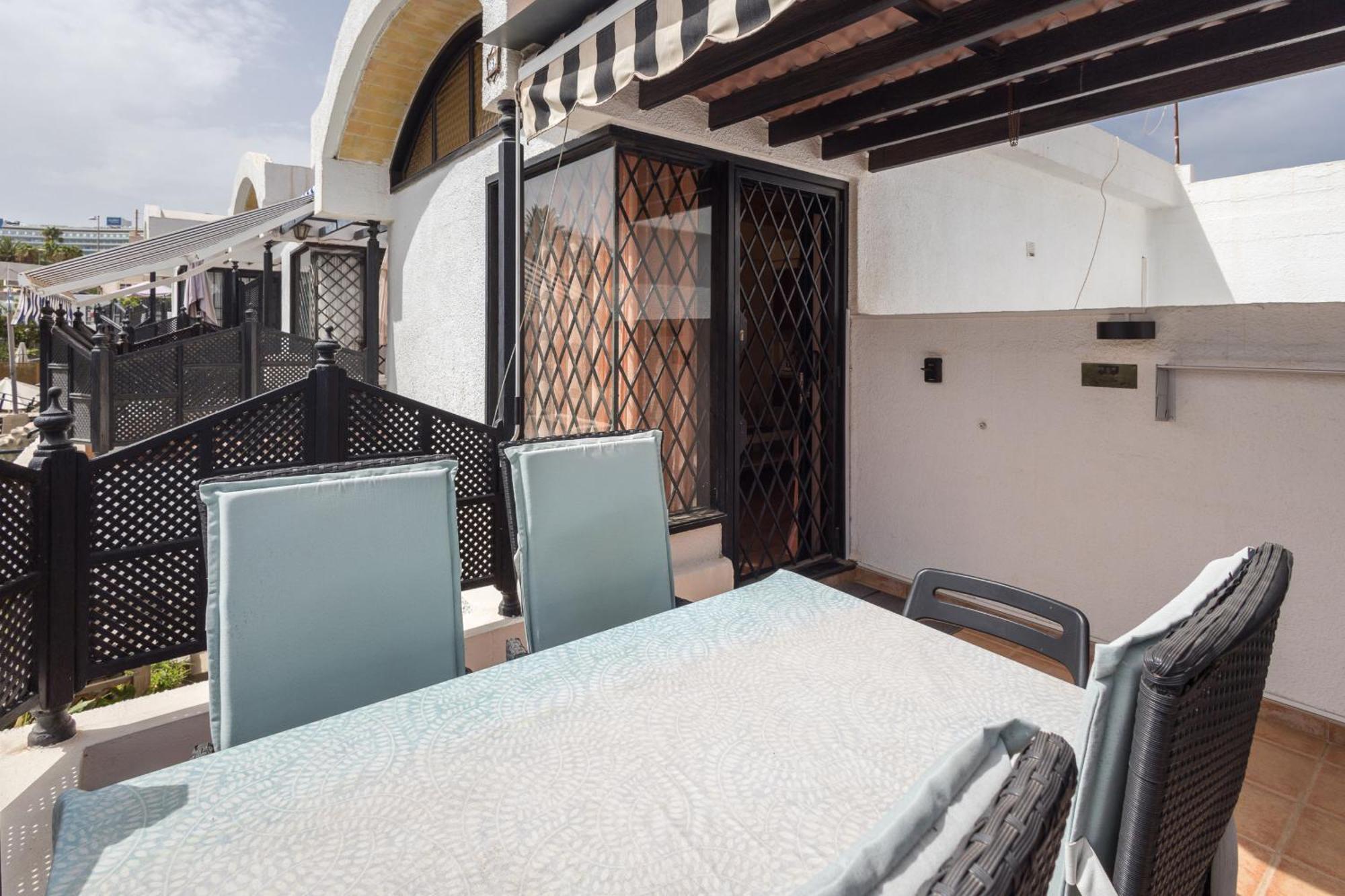 Lightbooking San Agustin Junto A Las Playas San Bartolomé Exterior foto